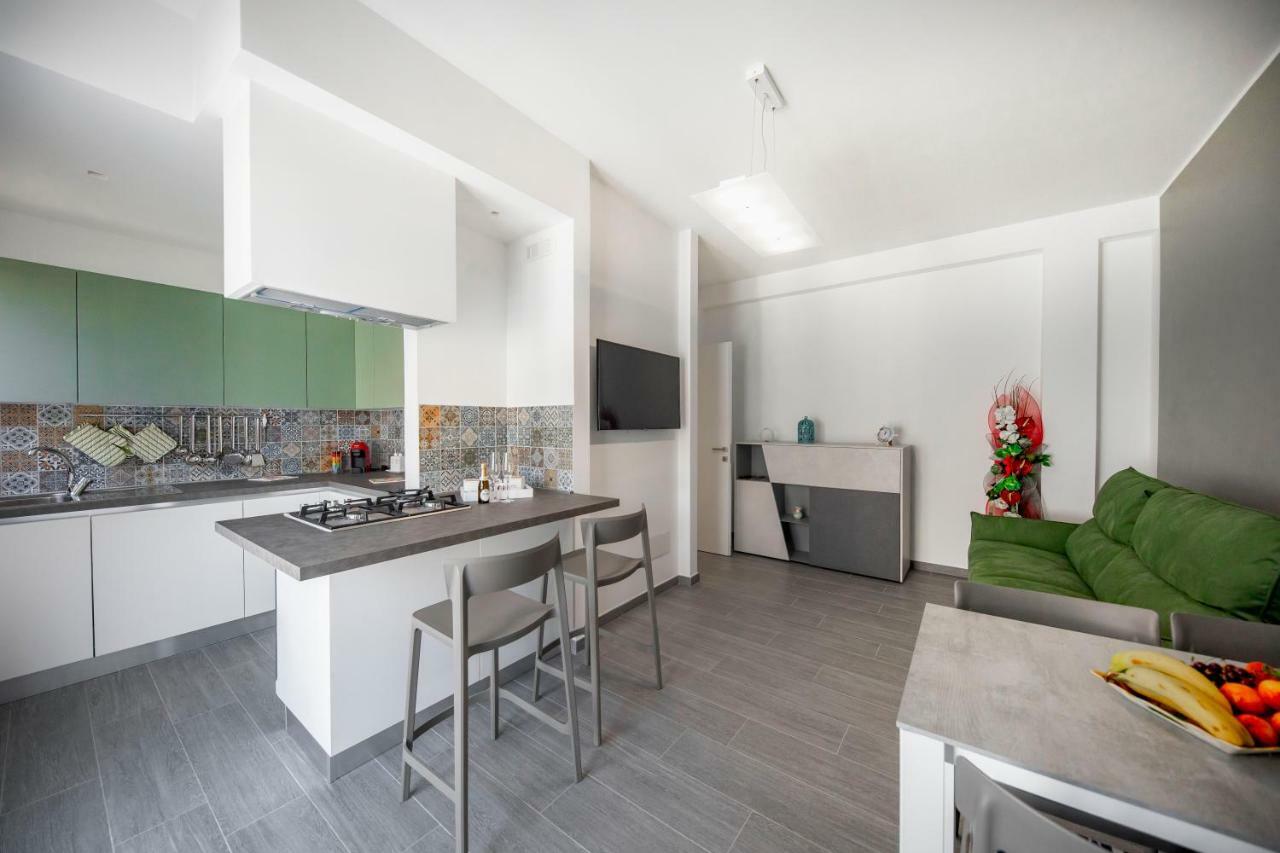 Апартаменты House Giardina Чефалу Экстерьер фото